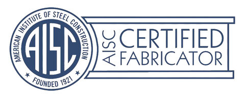 AISC Certified Fabricator